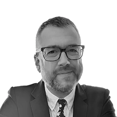Andrew Bleecker, Client CMO at Vizible