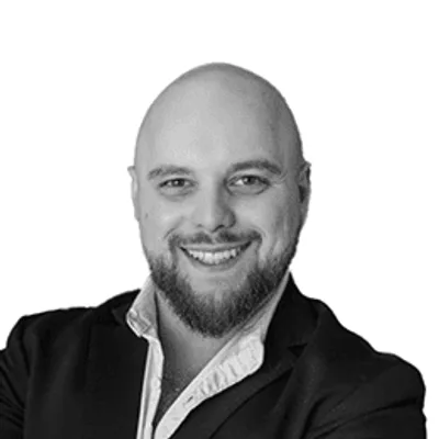 Frankie Visone, EVP at Vizible