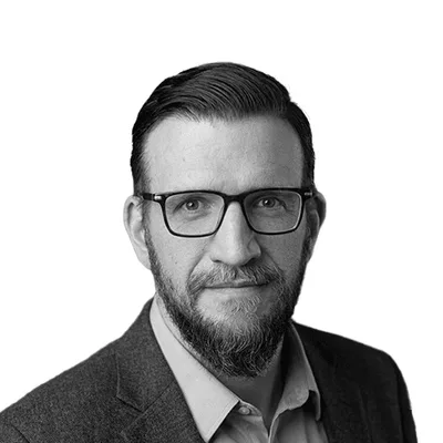 Matthew Conner, Director of Client Services at Vizible