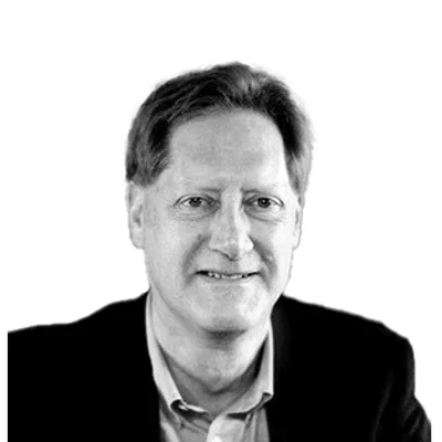 Tom Johnson, Chief People Officer at Vizible